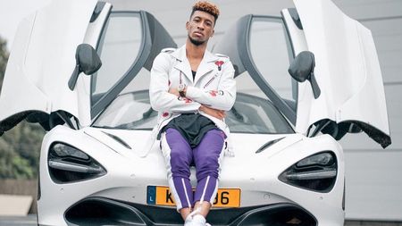 Dacă te cheamă Coman, ai probleme când conduci! După Florinel, și Kingley a comis o gafă colosală și ar putea fi amendat de Bayern Munchen cu 50.000 de euro!