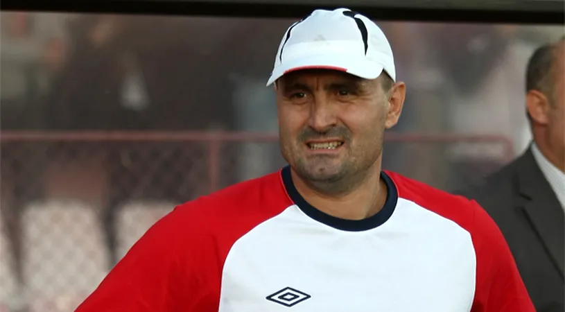 „Avem nevoie întăriri,** tinerilor le-am arătat bombonica