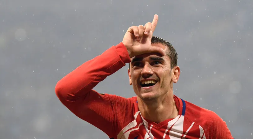 Președintele lui Atletico, anunț esențial în cazul lui Griezmann. Ce se întâmplă cu cea mai așteptată mutare a verii