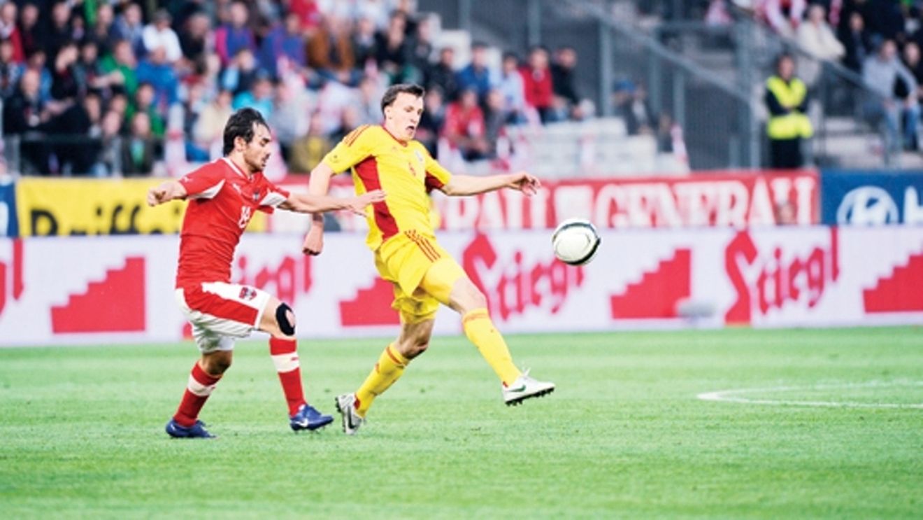 Vlad Chiricheș prefațează meciul cu Andorra: "Avem o problemă: nu depindem doar de rezultatele noastre!"