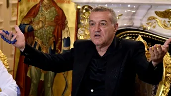 Decizia anunțată de Gigi Becali după ce a picat transferul lui Sidibe la FCSB