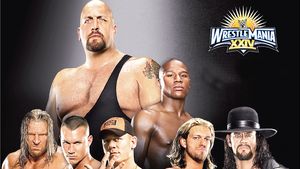 Program Wrestlemania XXIV