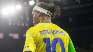 Ronaldinho a luat o avere pentru a veni în România. Câți bani a primit la Cluj