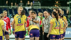 INTERVIU | Ambros Martin, după primii 2 ani de mandat: "Mi-aș dori ca la următoarele două turnee finale să facem pași mari înainte!". Cât înseamnă revenirea Gabrielei Perianu în lot și de ce meciuri cu România B și Polonia B