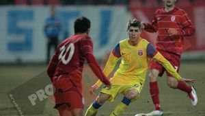 "Mai sunt 13 meciuri, vrem să le câștigăm pe toate"** Răduț: "Schimbarea căpitanului a fost de bun augur"