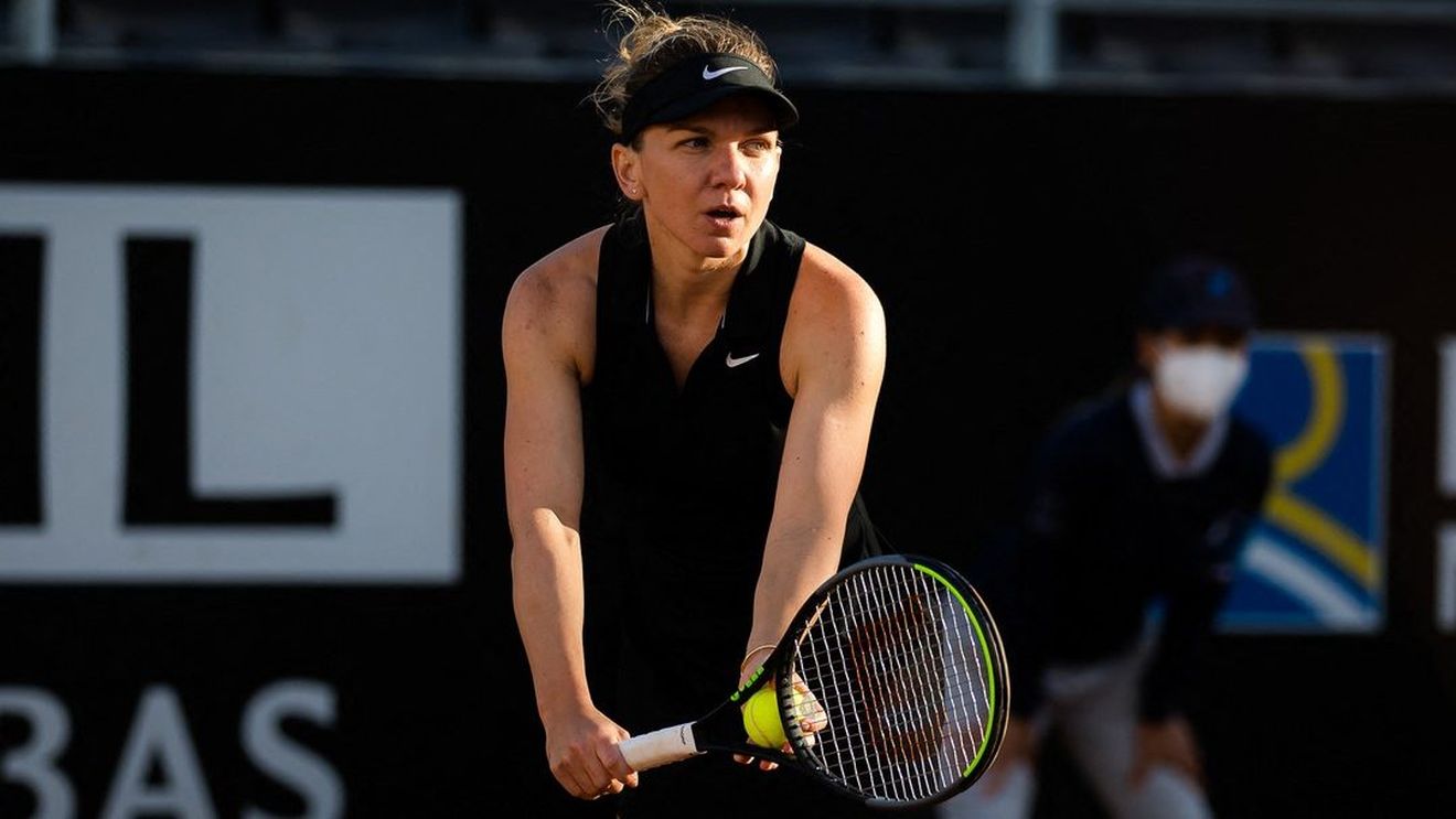 Cum s-a autosabotat Simona Halep înaintea Jocurilor Olimpice: „Nu se poate să se comporte așa!" Strategia româncei, criticată dur de un fost tenismen | EXCLUSIV