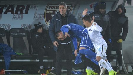 Devis Mangia, laude pentru un adversar din Liga 1: "Se vede munca lui!"