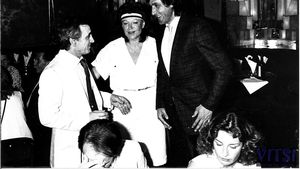 EXCLUSIV | Ilie Năstase, unul dintre marii admiratori ai lui Charles Aznavour, "Frank Sinatra al Franței": "Regret enorm dispariția lui. A impresionat prin sensibilitatea sa"