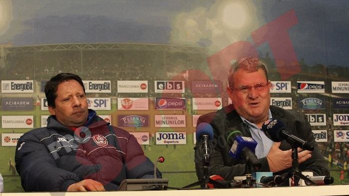 Paulo Sergio, "The Normal One", prezentat oficial:** "Sunt modest. Nu mă interesează diferența din campionat"