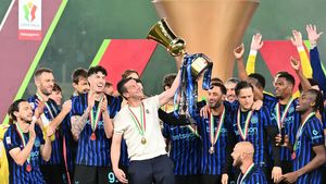 Și americanii au reacționat după eventul lui Chivu cu Inter. Cele trei calități ale românului
