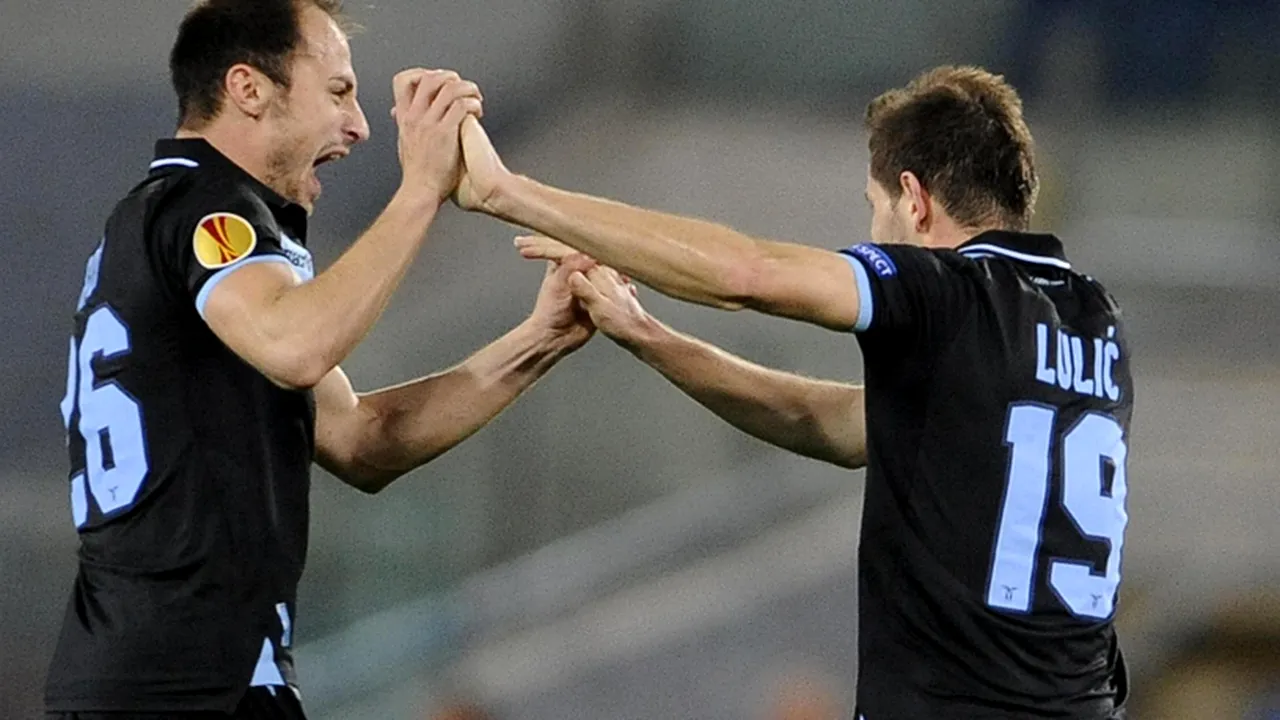 Lazio s-a impus în deplasare împotriva celor de la Sampdoria Genova în Serie A. Ștefan Radu a fost integralist