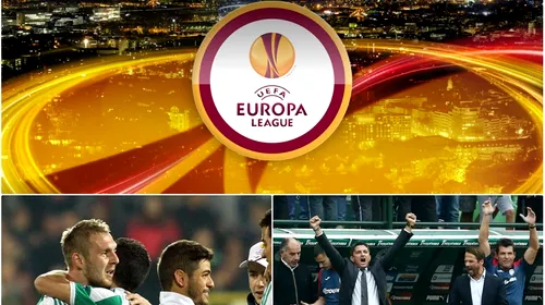 Europa League | Finalista din sezonul trecut, la un pas de eliminare! AC Milan a marcat șase goluri, Plzen e aproape calificată. Toate rezultatele