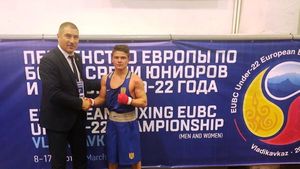 Boxul românesc, generația de mâine: un finalist și multe speranțe. Europenele Under 22 din Rusia au scos la lumină câțiva tineri pugiliști de mare perspectivă