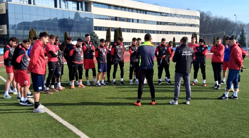 SC Popești Leordeni, la a cincea încercare la rând de accedere în Liga 2! Ilfovenii consideră că ei ar fi trebui să promoveze direct: ”Jucătorii noștrii sunt eroii!” Au ca prim adversar la baraj Şoimii Gura Humorului