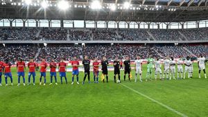 Este oficial! Pe ce stadion se va juca FCSB - FC Botoșani
