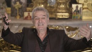 „Unde e, bă, sărăcia? Milioane de oameni pe litoral”. Pensia de 30.000 de euro l-a făcut pe Gigi Becali să nu creadă în colapsul financiar al României
