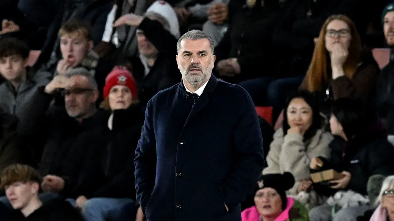 Ange Postecoglou a reacționat după meciul perfect pe care Radu Drăgușin și colegii lui l-au făcut în Southampton – Tottenham 0-5