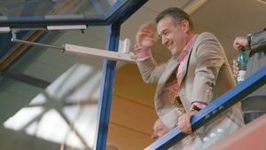 Atotputernicul Gigi:** "Ghencea sunt eu!"