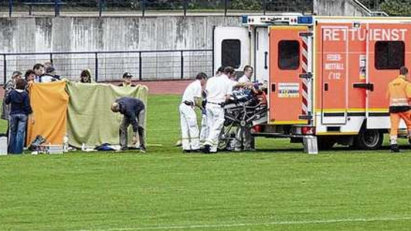 Dramă în atletism!** Arbitrul rănit de o suliță la o reuniune atletică de la Dusseldorf a decedat