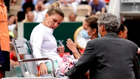 Revoltător! Simona Halep, luată la mișto de un antrenor de top după atacul de panică de la Roland Garros: „Câți bani ar trebui să mai ia?”
