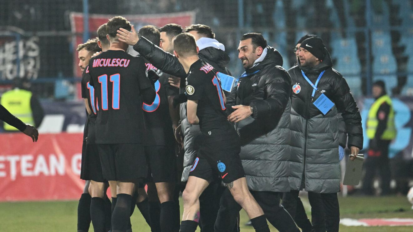 Gigi Becali a făcut calculele pentru play-off! Ce se va întâmpla cu FCSB