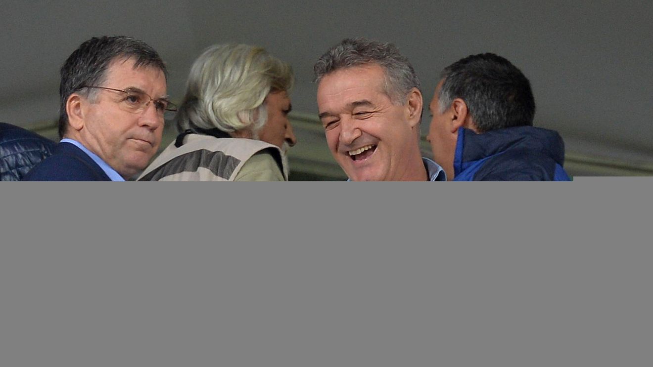 "După ce am văzut în meciul cu Liverpool cred în orice!" Calculele lui Gigi Becali: cum mai poate câștiga Steaua titlul
