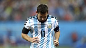 Tatăl lui Messi a oferit explicația pentru care fiul său nu poate alerga la capacitate maximă: "Simțea că picioarele lui cântăreau 100 de kilograme fiecare"