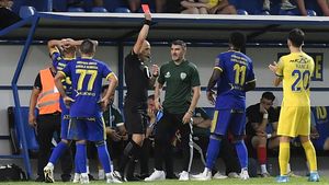 Adrian Mihalcea, scandal monstru după Unirea Slobozia - Petrolul Ploiești 1-2: „Lăsați-ne să jucăm!”