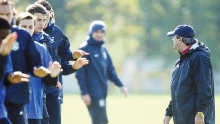 Stoichiță, gata să se "bată" cu Messi si Xavi:** "Credeți că am pierde la scor?!"