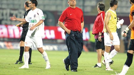 Andone: "Puteam să pierdem pe final, ne-am pierdut încrederea"