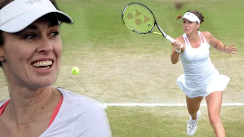 Simona Halep, meci cu „mica Hingis”. Elvețianca Belinda Bencic, antrenată opt ani de mama fostei lidere WTA. Na Li: „Joacă exact ca Martina”