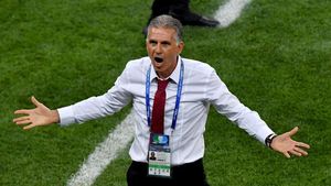 Carlos Queiroz s-a dezlănțuit după meciul dramatic cu Portugalia: "Sunt decizii venite de sus. Domnul Infantino, trebuie să ridicați mâna și să spuneți asta"