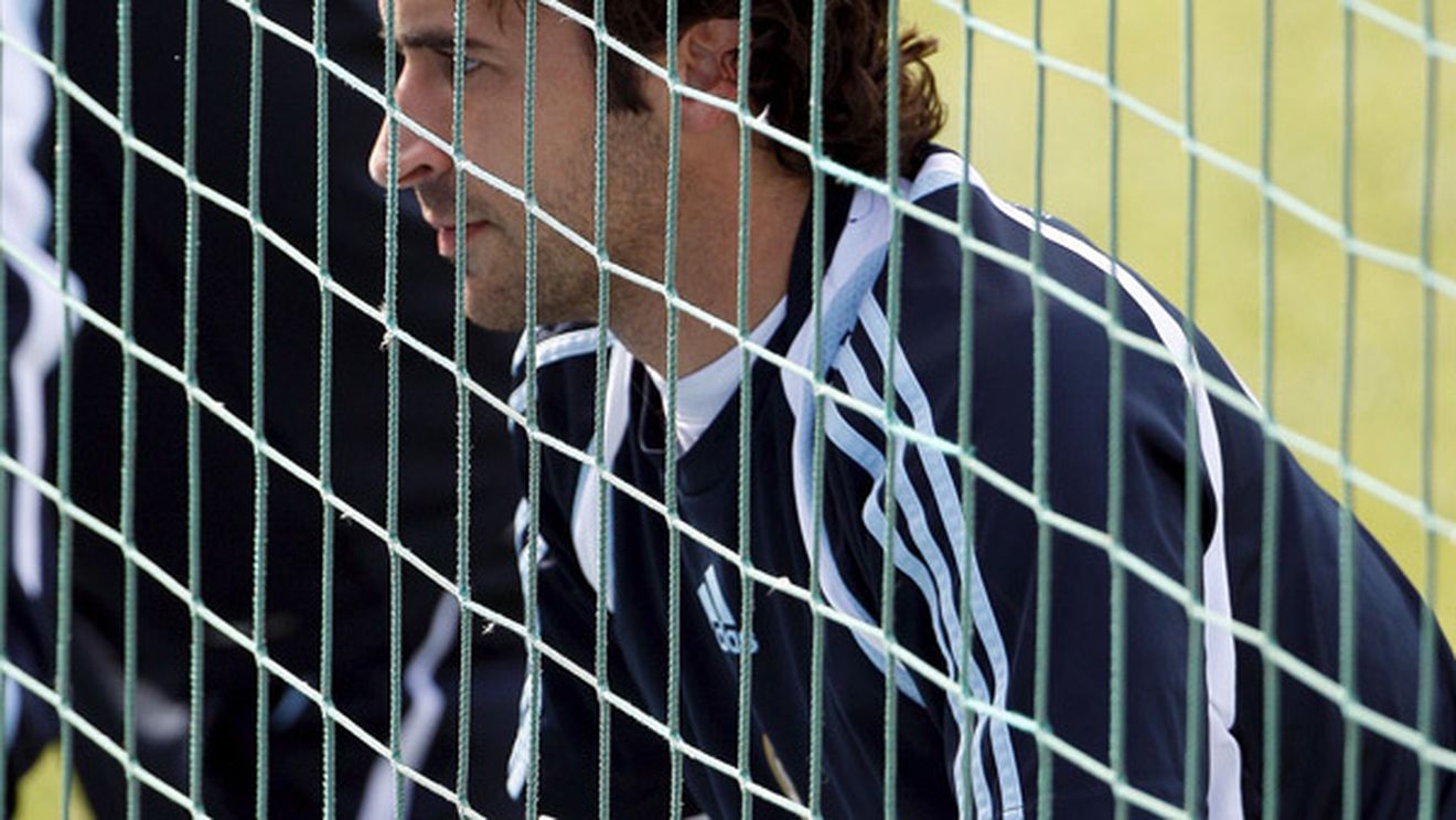 Raul, dorit cu insistență de Schalke 04