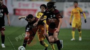 Giuleștenii au pierdut finala de la Kadîrov Cup!** Rapid - Metalist Kharkov 0-1