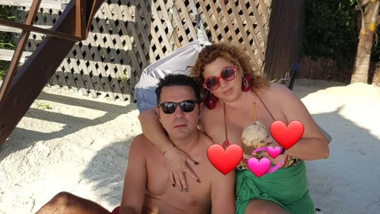 Mihaela Borcea, declarație de dragoste pentru cel care a făcut-o să îl uite pe Cristi Borcea: „Te iubesc!”