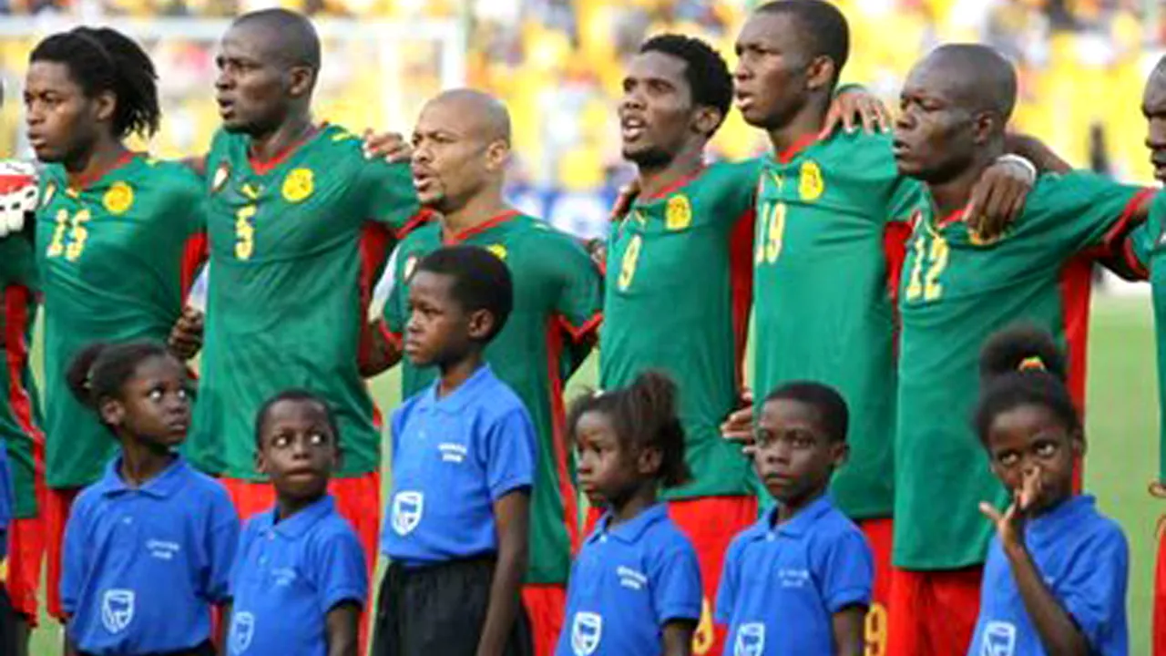 Eto'o merge în Africa de Sud!** Camerun s-a calificat la Mondial!