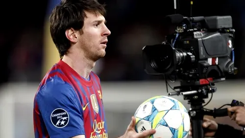 Recordul lui Messi, bătut de un atacant din România!** E peste Mutu și Hagi la națională și are o provocare: vrea să se bată cu bărbați adevărați