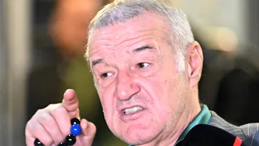 Gigi Becali bagă bani la o echipă „fantomă”. A recunoscut chiar patronul FCSB: „Ați văzut-o vreodată? Unde este?”