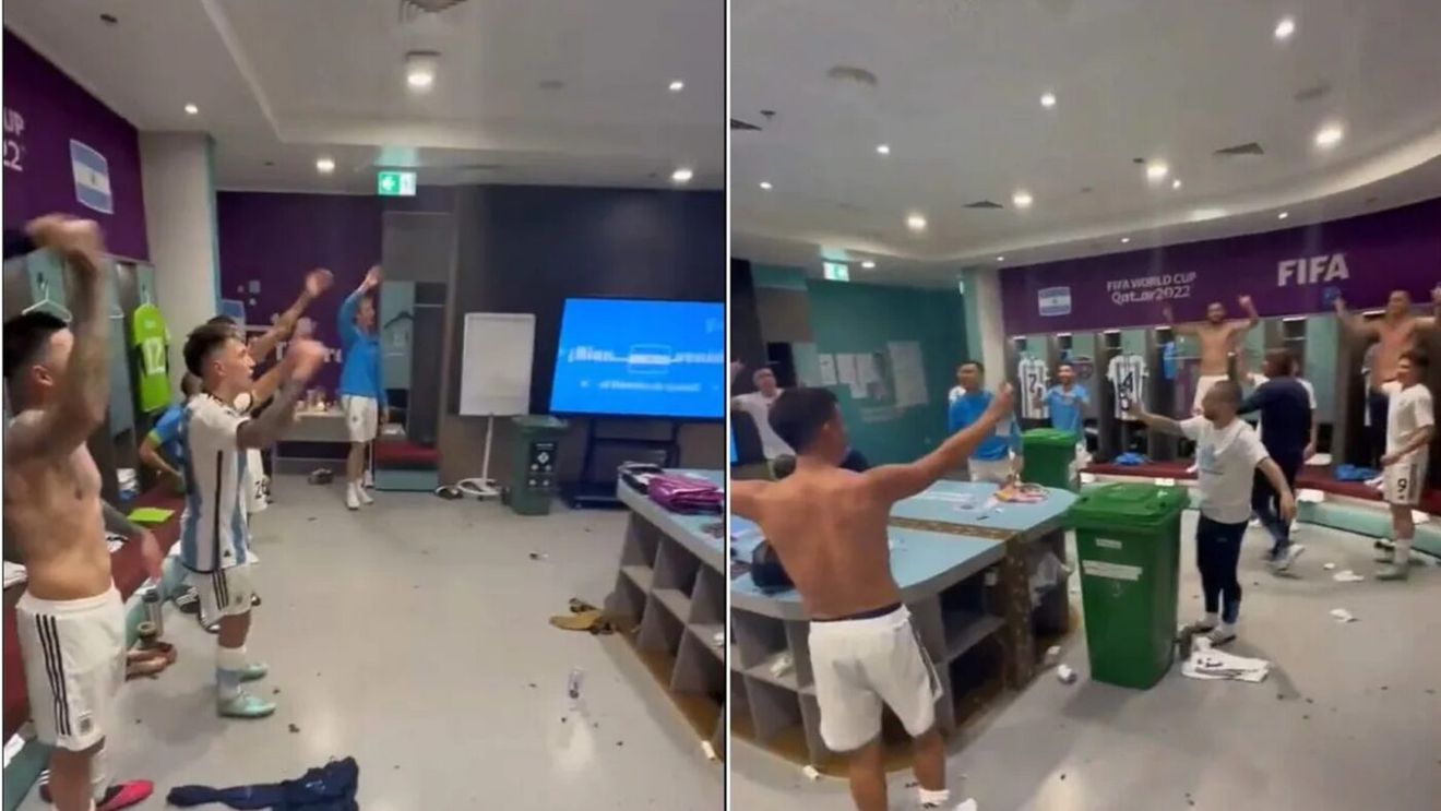 Scandal de amploare la Mondial: cântecul din vestiarul Argentinei a oripilat lumea întreaga! Două națiuni, insultate și batjocorite fără jenă de Leo Messi | VIDEO