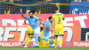 Fotbalist creat în „laboratoarele Hagi” a fost dat afară de Gigi Becali fără resentimente și a ajuns să stea pe drumuri 6 luni! Acum, a revenit în forță în Superliga: „Am avut și alte oferte”