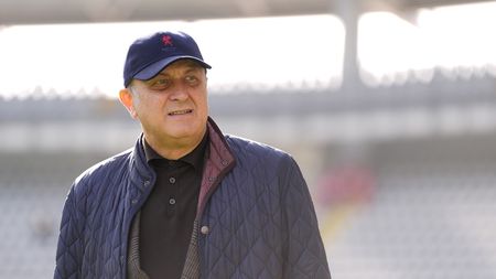 Dan Șucu a făcut anunțul în fața italienilor, chiar la București! Va aduce investitori mai bogați decât el: „Pot rămâne acționar minoritar”
