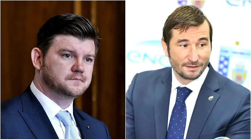 Un cunoscut consultant politic ar putea candida la șefia Federației Române de Rugby! Are legături strânse cu noul președinte al SUA, Joe Biden