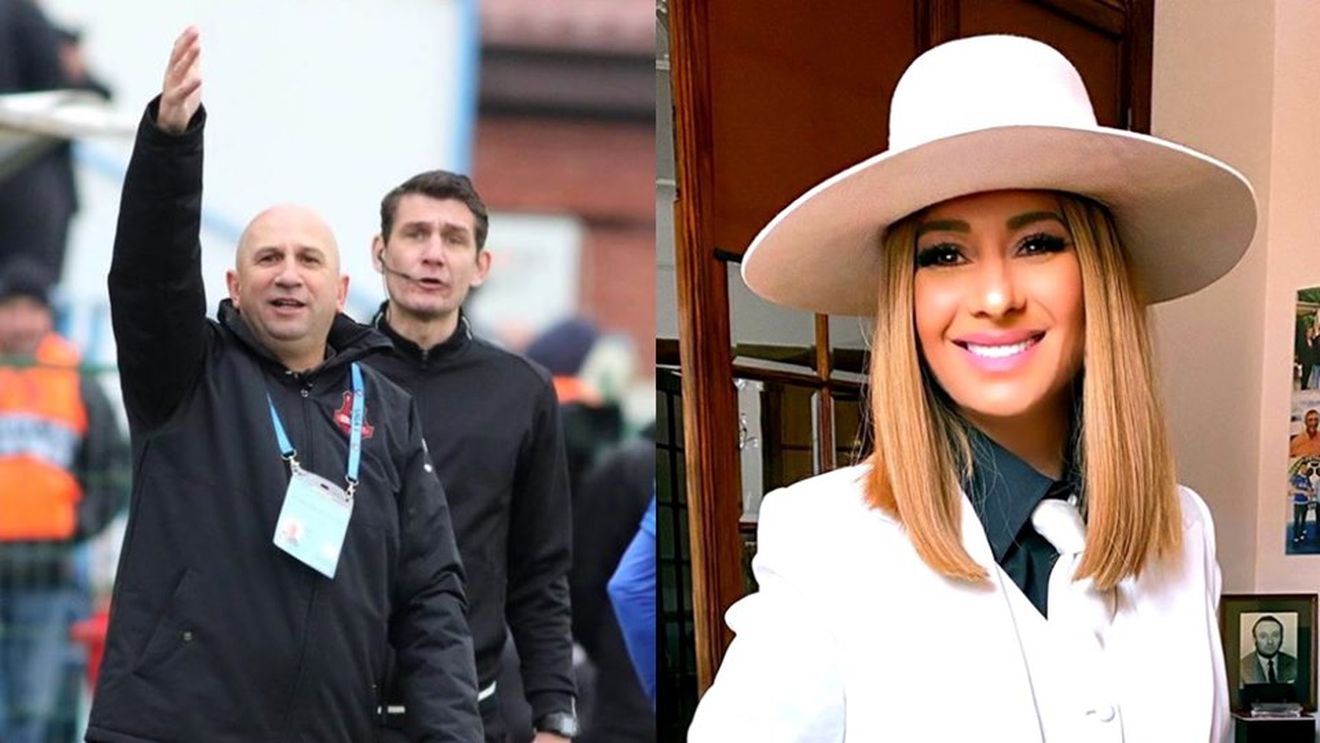 „Te respect pentru că ești soția prietenului meu”. Anamaria Prodan, probleme uriașe din cauza lui Vasile Miriuță. Cei doi s-au contrat, în direct, la televizor