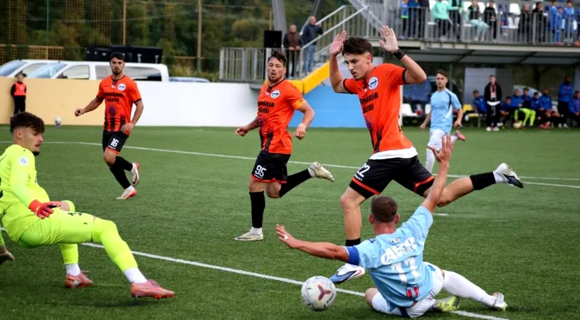 VIDEO | Gol de CNN reușit de echipa lui Vali Lazăr împotriva celei a lui Takayuki Seto. Un fost jucător în Liga 2 a înscris de la circa 70 de metri
