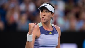 Cine este Garbine Muguruza, adversara Simonei Halep din semifinale la Australian Open