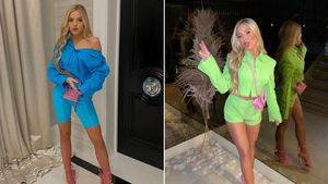 Fata celebrului milionar din fotbal se iubește cu fiul unui „interlop de top”. GALERIE FOTO