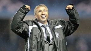 "Fanii lui Chelsea mă iubesc** și vor să mă aibă antrenor!"