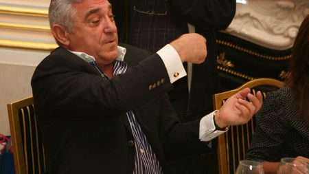 Giovanni Becali:** "Mutu a fost ca un copil pentru mine"