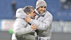 „Am fost supărat pe mine"