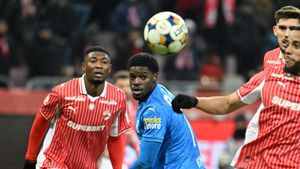 Cum l-a refuzat Dinamo pe Nsimba: „Are fluctuații”